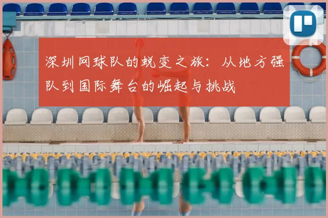 深圳网球队的蜕变之旅：从地方强队到国际舞台的崛起与挑战