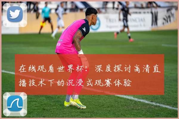 在线观看世界杯:深度探讨高清直播技术下的沉浸式观赛体验