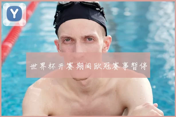 世界杯开赛期间欧冠赛事暂停