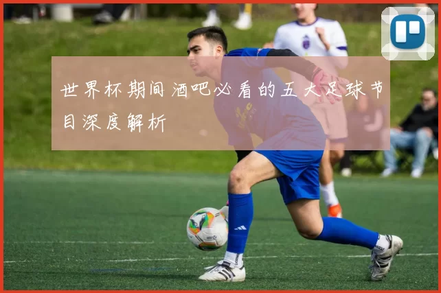 世界杯期间酒吧必看的五大足球节目深度解析