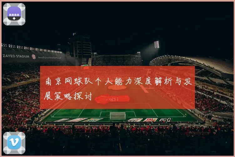 南京网球队个人能力深度解析与发展策略探讨