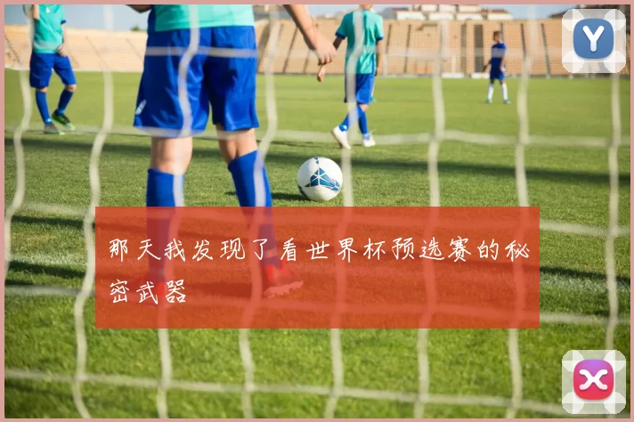 那天我发现了看世界杯预选赛的秘密武器