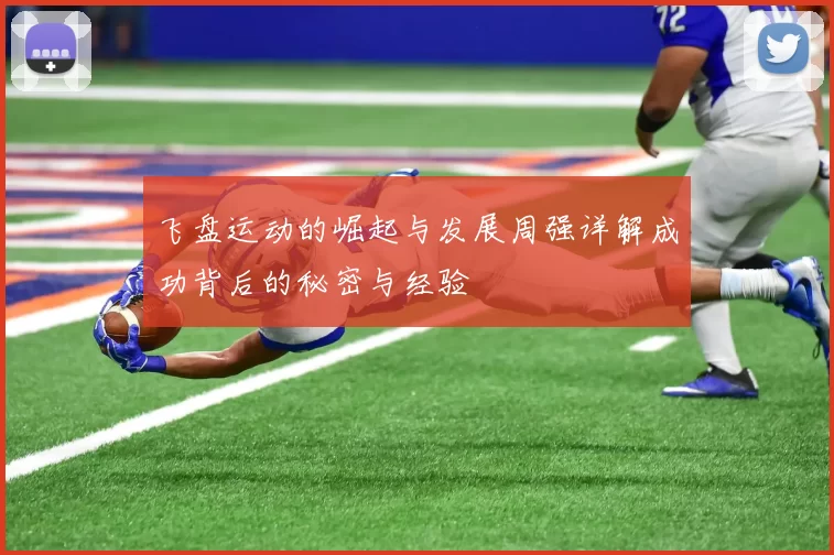 飞盘运动的崛起与发展周强详解成功背后的秘密与经验