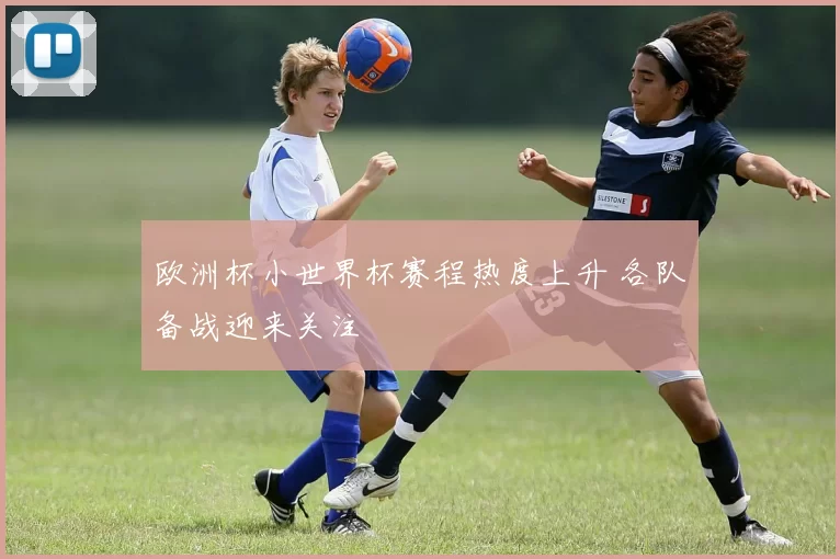 欧洲杯小世界杯赛程热度上升 各队备战迎来关注