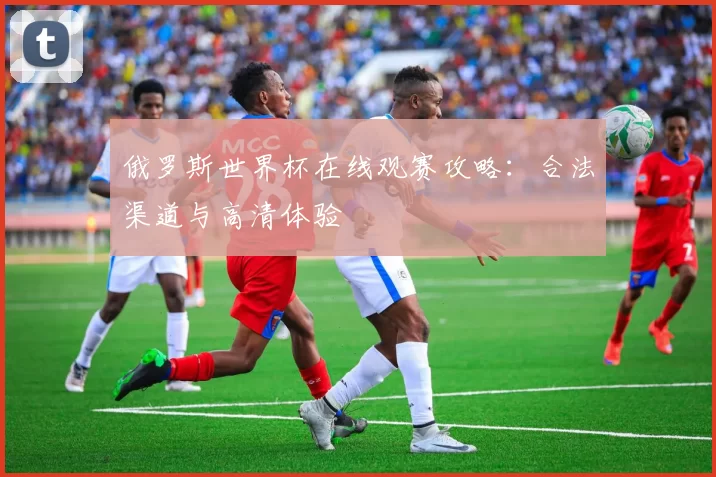 俄罗斯世界杯在线观赛攻略：合法渠道与高清体验