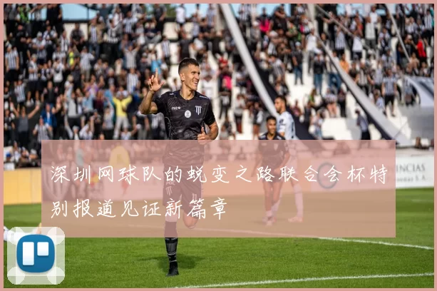 深圳网球队的蜕变之路联合会杯特别报道见证新篇章
